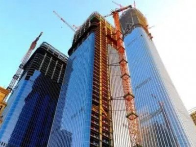 北京第一高樓將竣工：允許上萬人一起上班，投資超200億